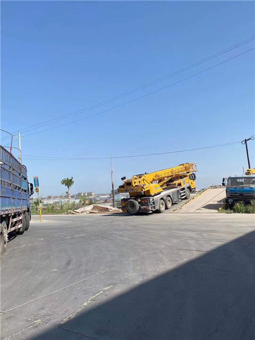 麦积区25吨吊车的租赁价格大概是多少？