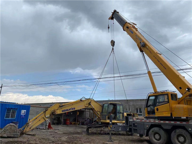 麦积区25吨吊车一般有什么用途