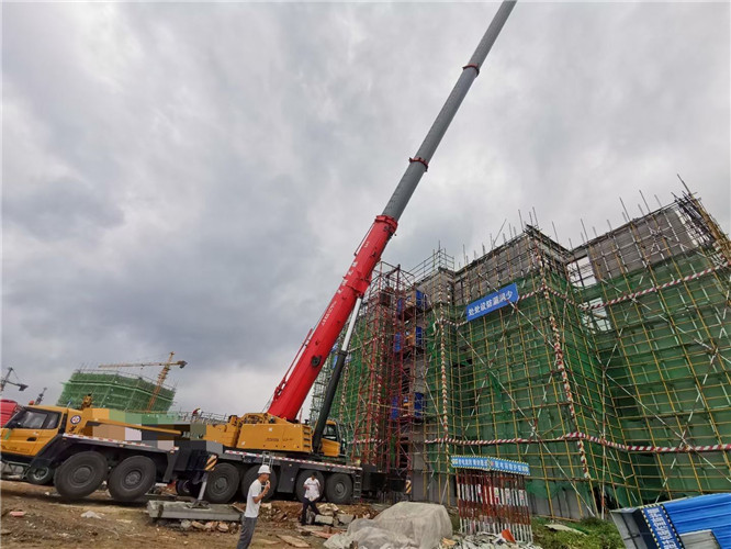 麦积区短途转运 + 吊装一体，选随车吊还是汽车吊 + 货车？