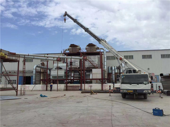 麦积区什么样情况下需要用50吨吊车